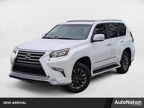 2017 Lexus GX 460 Base