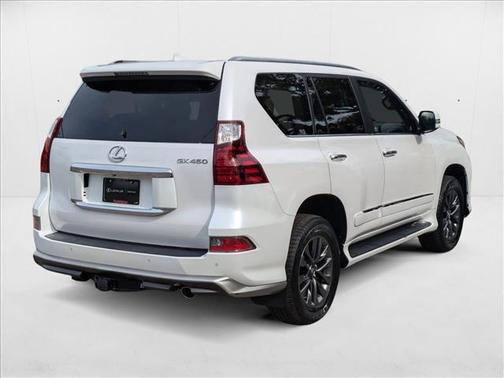 2017 Lexus GX 460 Base