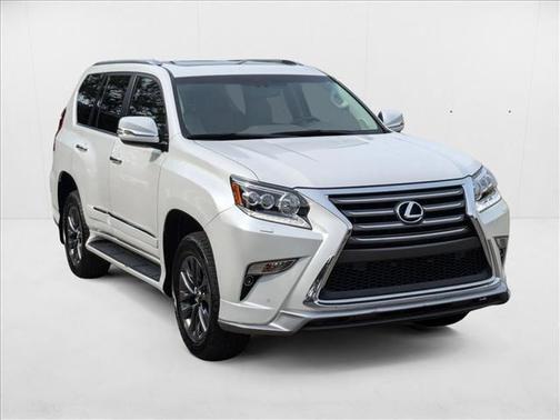 2017 Lexus GX 460 Base