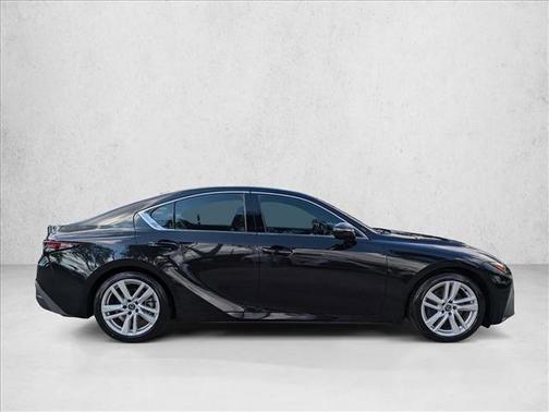 2023 Lexus IS 300 Base
