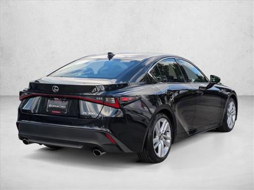 2023 Lexus IS 300 Base