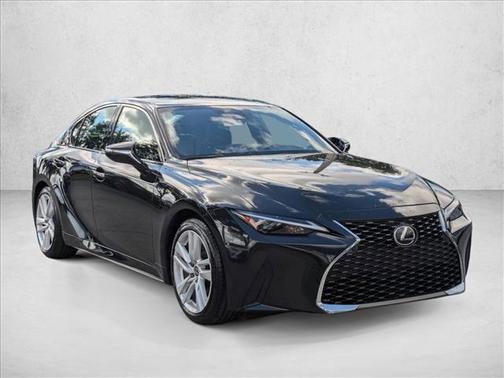 2023 Lexus IS 300 Base