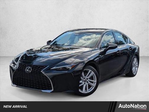 2023 Lexus IS 300 Base