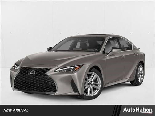 2023 Lexus IS 300 Base