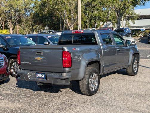 2019 Chevrolet Colorado Z71