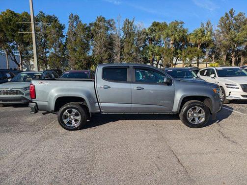 2019 Chevrolet Colorado Z71