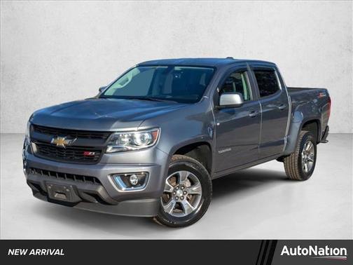2019 Chevrolet Colorado Z71