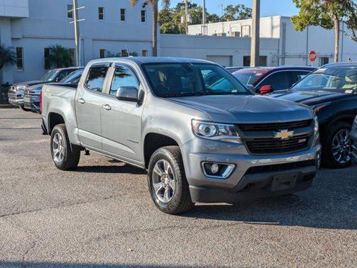 2019 Chevrolet Colorado Z71