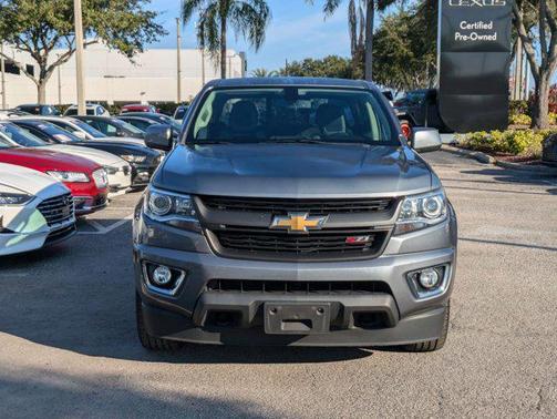 2019 Chevrolet Colorado Z71