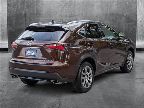 2016 Lexus NX 200t F Sport