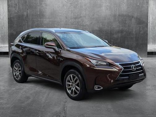 2016 Lexus NX 200t F Sport