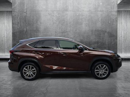 2016 Lexus NX 200t F Sport