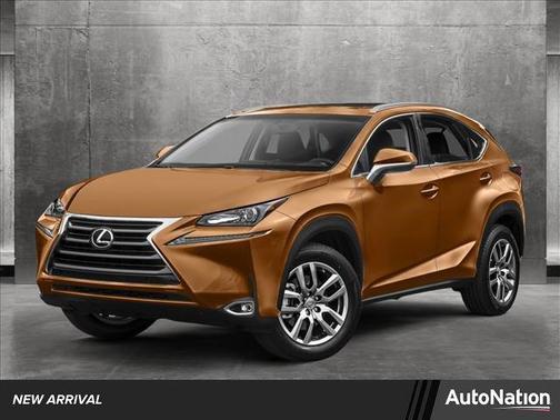 2016 Lexus NX 200t F Sport