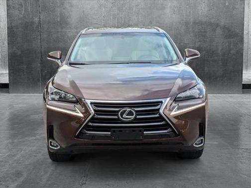 2016 Lexus NX 200t F Sport