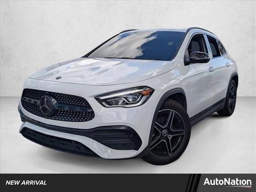 2022 Mercedes-Benz GLA 250 4MATIC