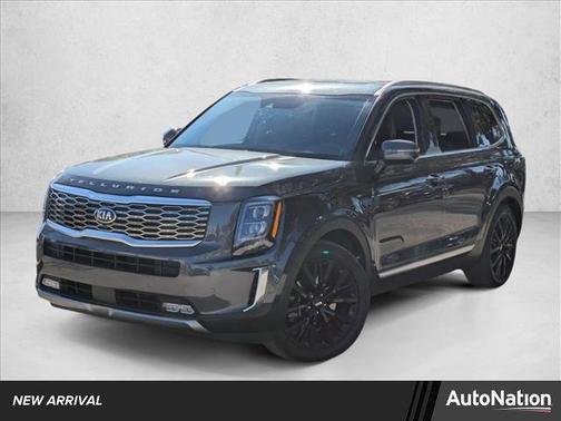 2021 Kia Telluride SX