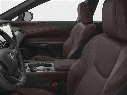 Cloudburst Gray 2026 Lexus RX 350 Luxury