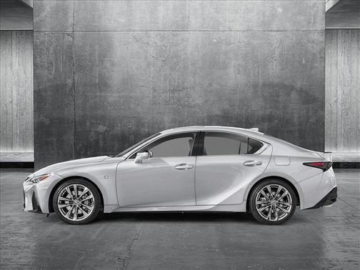 2025 Lexus IS 350 Base