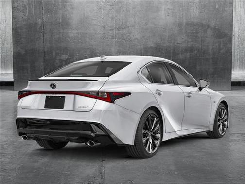 2025 Lexus IS 350 Base
