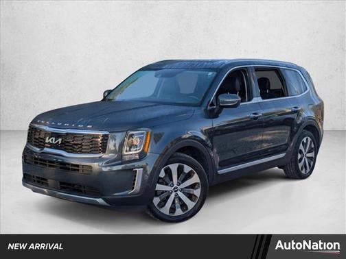 2022 Kia Telluride S