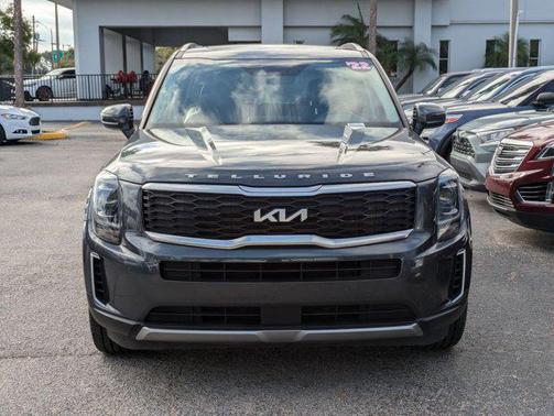 2022 Kia Telluride S