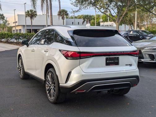 2026 Lexus RX 350 Luxury