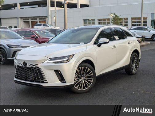 2026 Lexus RX 350 Luxury