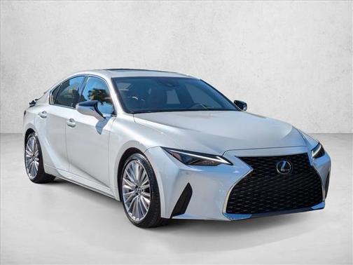 2025 Lexus IS 300 Base