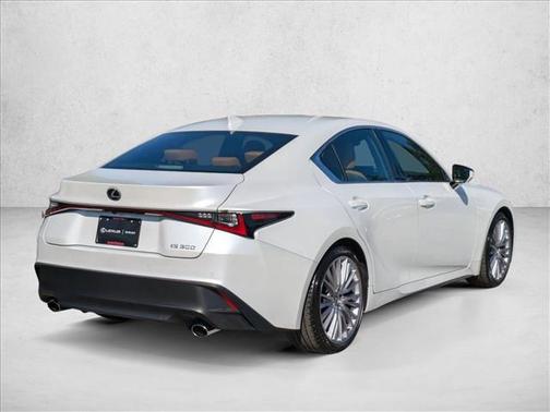 2025 Lexus IS 300 Base