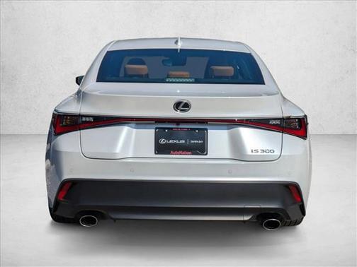 2025 Lexus IS 300 Base