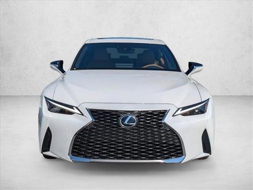 2025 Lexus IS 300 Base