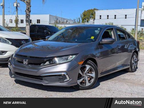 2019 Honda Civic LX