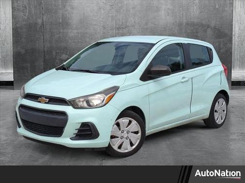 2017 Chevrolet Spark LS