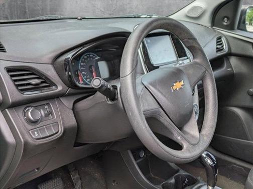 2017 Chevrolet Spark LS