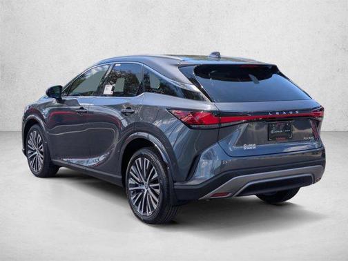 Cloudburst Gray 2026 Lexus RX 350 Premium