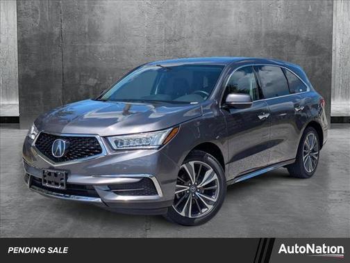 2019 Acura MDX 3.5L w/Technology Package