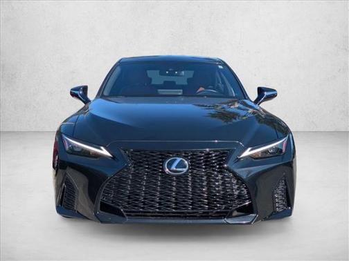 2024 Lexus IS 350 Base