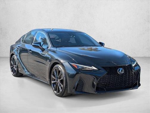 2024 Lexus IS 350 Base