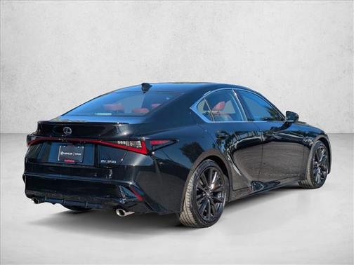 2024 Lexus IS 350 Base