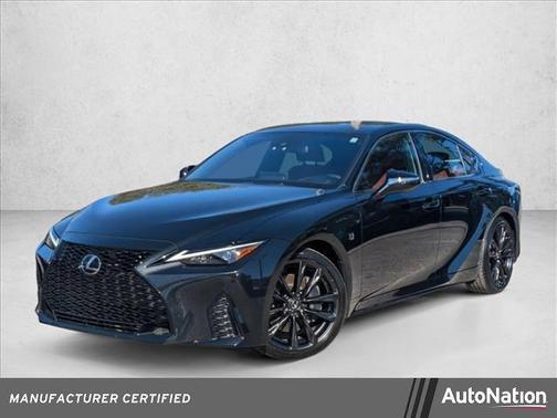 2024 Lexus IS 350 Base