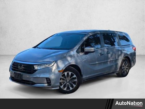 2022 Honda Odyssey EX-L