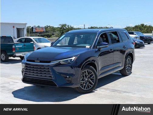 2025 Lexus TX 350 Premium