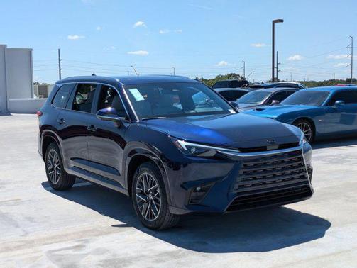 2025 Lexus TX 350 Premium
