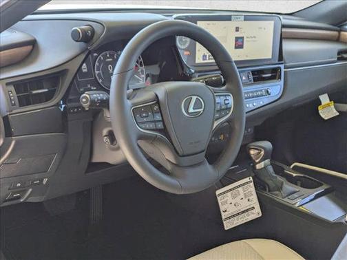 2025 Lexus ES 350 Base