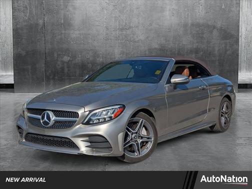 2019 Mercedes-Benz C-Class 4MATIC