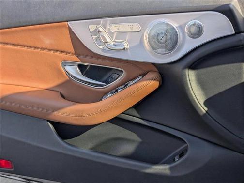 2019 Mercedes-Benz C-Class 4MATIC