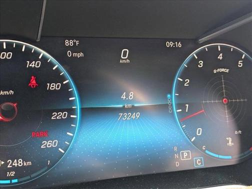 2019 Mercedes-Benz C-Class 4MATIC