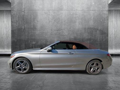 2019 Mercedes-Benz C-Class 4MATIC
