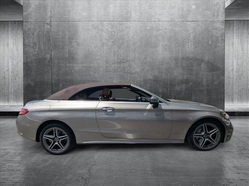 2019 Mercedes-Benz C-Class 4MATIC