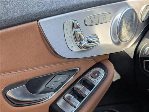 2019 Mercedes-Benz C-Class 4MATIC